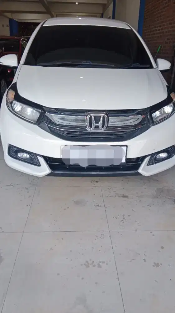 Honda Mobilio 2017 Bensin