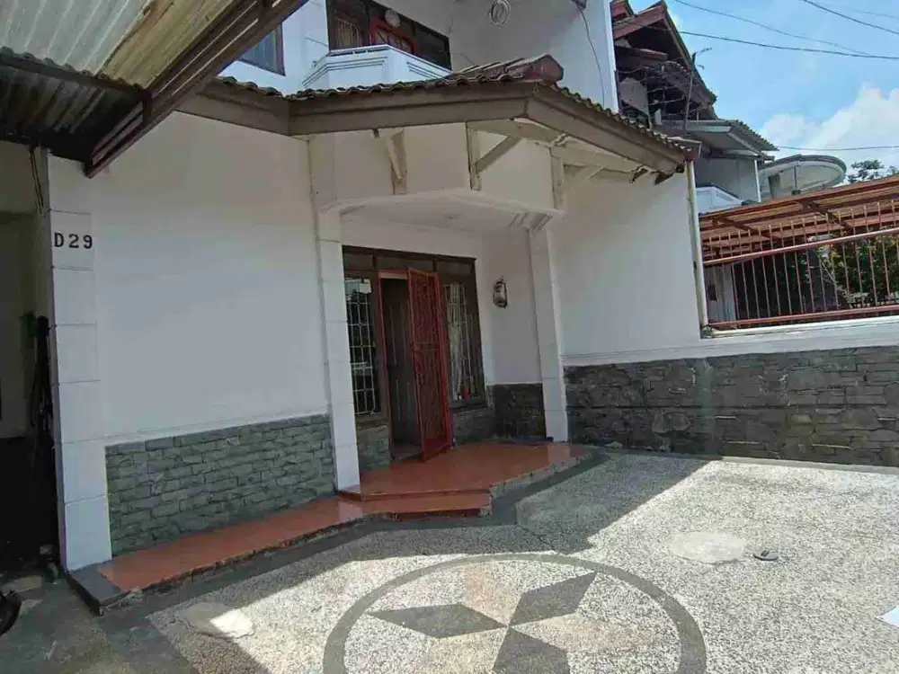 Rumah Minimalis Siap Huni BKR Kembar Bandung