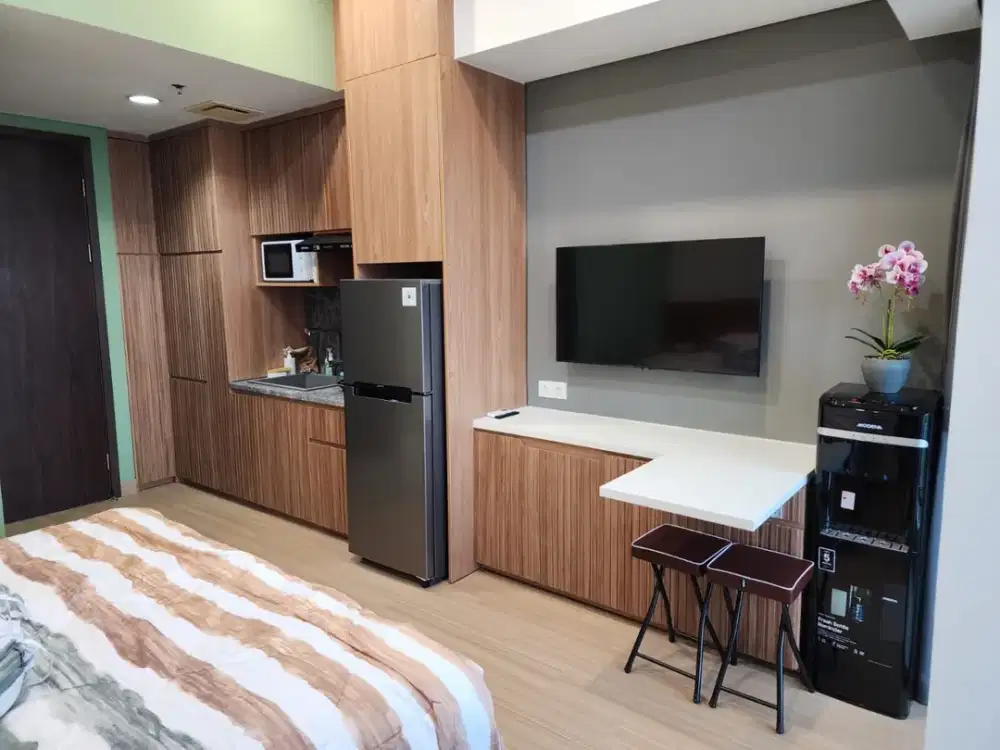 Dijual Apartemen LRT City Bekasi Timur Tipe Studio
