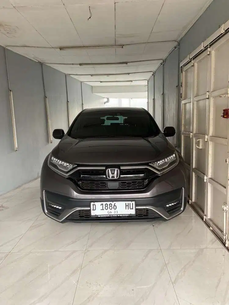 Honda CR-V 2021 Bensin