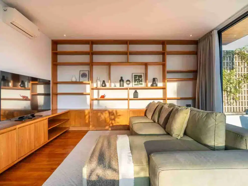 DIJUAL DUA UNIT VILLA MEWAH, BERAWA, CANGGU - Thumbnail 5
