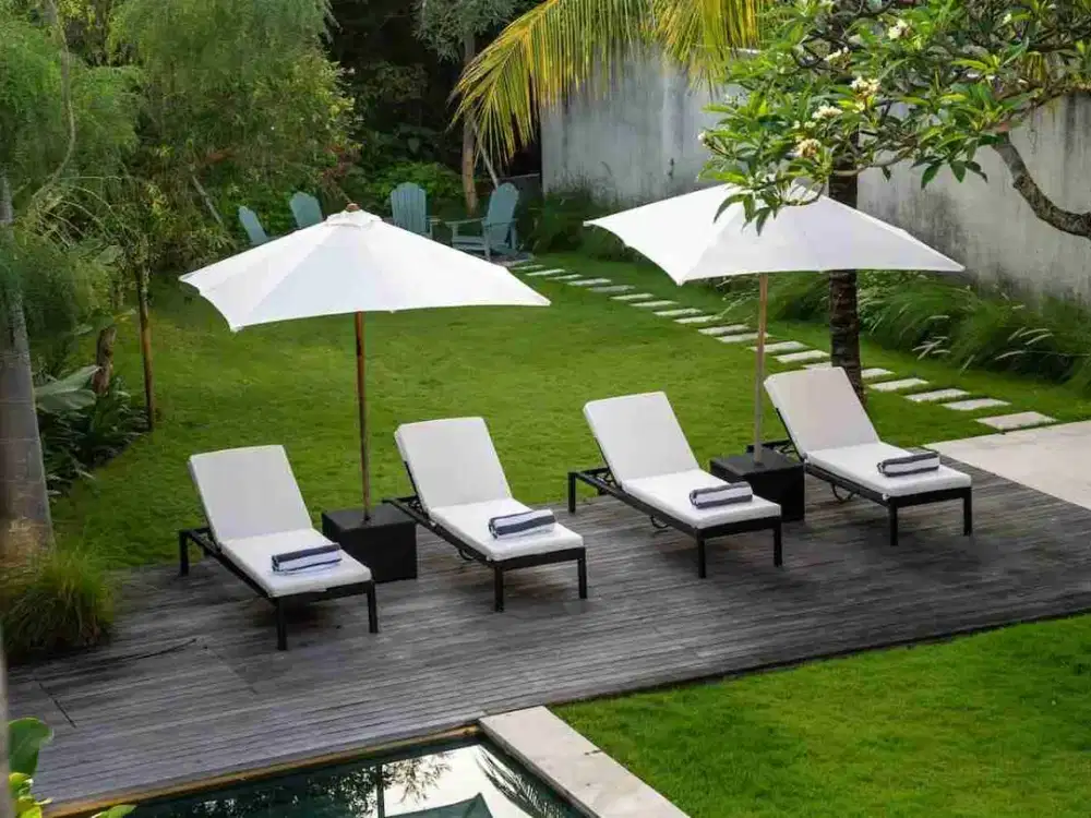DIJUAL DUA UNIT VILLA MEWAH, BERAWA, CANGGU
