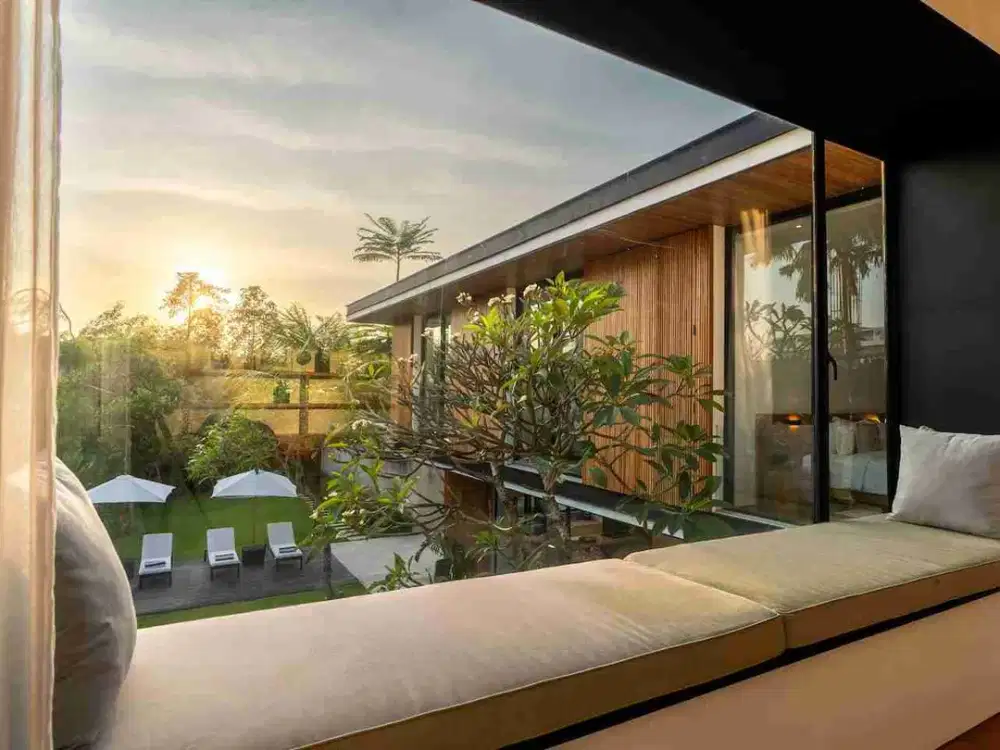 DIJUAL DUA UNIT VILLA MEWAH, BERAWA, CANGGU - Thumbnail 8