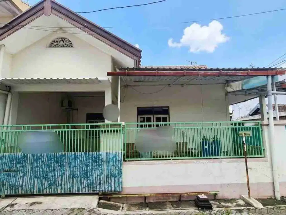 RUMAH HOOK DI JL SINGA, SUPRIYADI KALICARI PEDURUNGAN SEMARANG