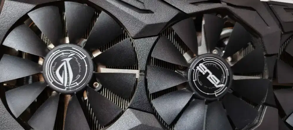VGA Asus Strix GTX 1060 6Gb