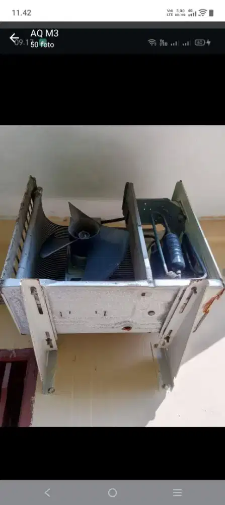 Jasa servis AC kulkas mesin cuci kompa air
