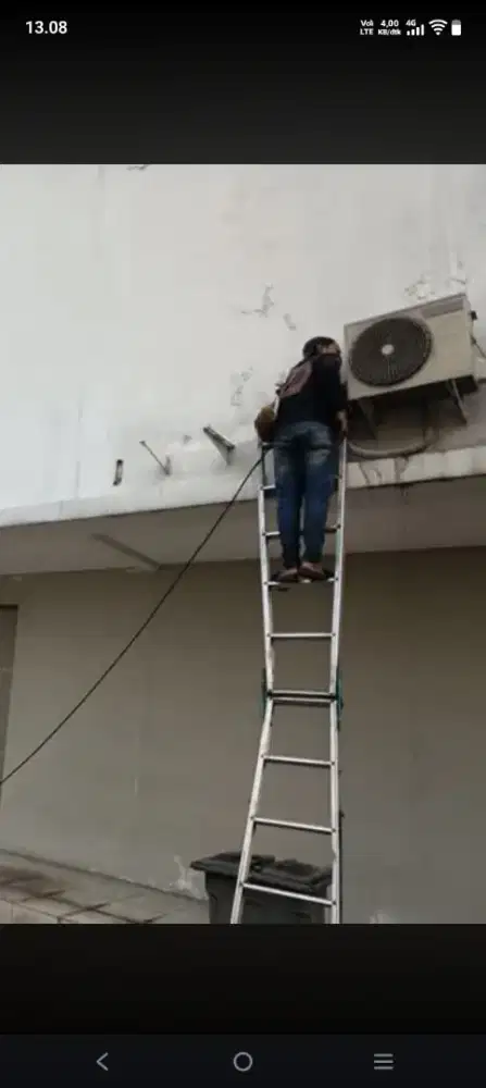 Jasa servis AC kulkas mesin cuci kompa air