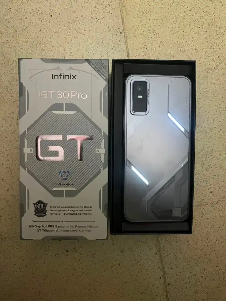 Infinix GT 30 Pro