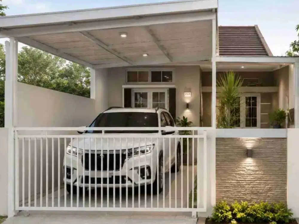 Rumah Minimalis Siap Huni Margahayu Raya Bandung