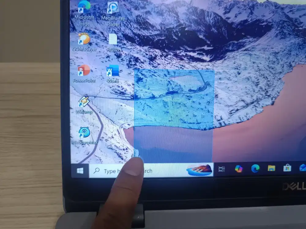 Dell 5310 i5-10210U Touchscreen,Ssd 256GB,Ram 8GB,Full HD,normal