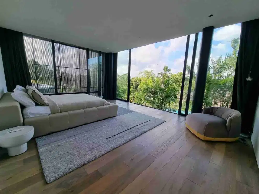 DIJUAL VILLA MEWAH PERERENAN, BADUNG, BALI - Thumbnail 3