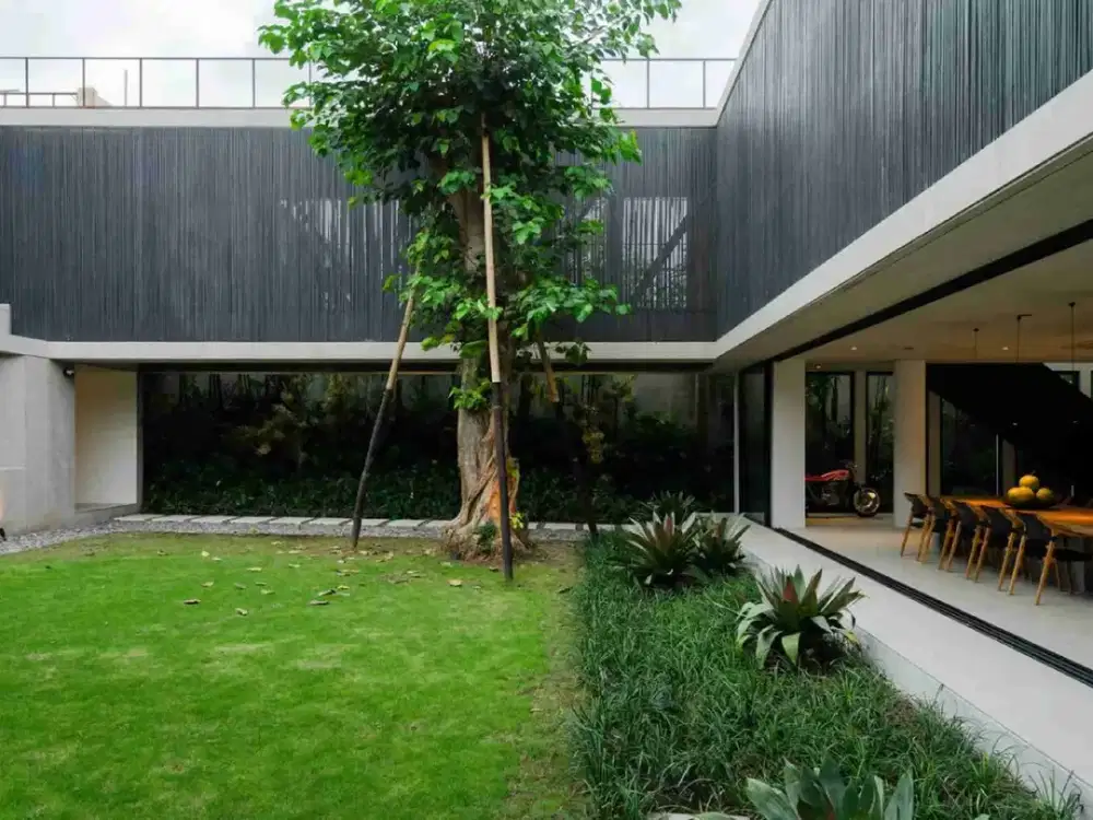 DIJUAL VILLA MEWAH PERERENAN, BADUNG, BALI - Thumbnail 4