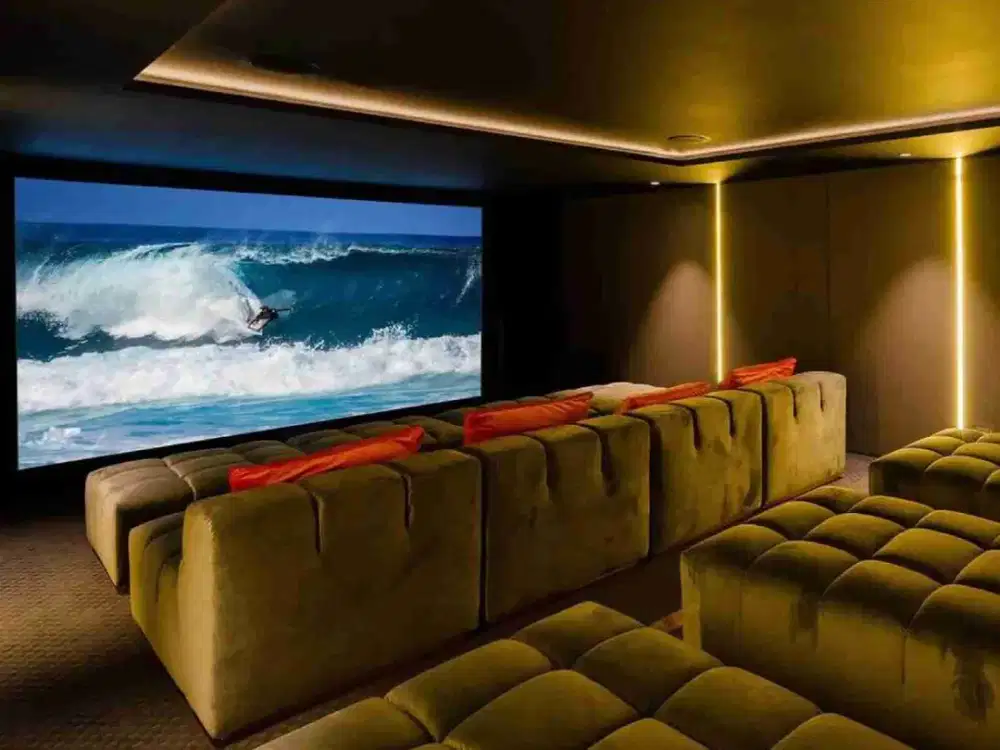 DIJUAL VILLA MEWAH PERERENAN, BADUNG, BALI - Thumbnail 6