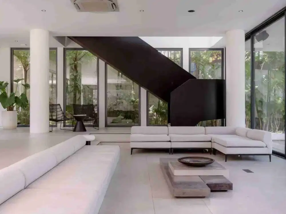 DIJUAL VILLA MEWAH PERERENAN, BADUNG, BALI - Thumbnail 7