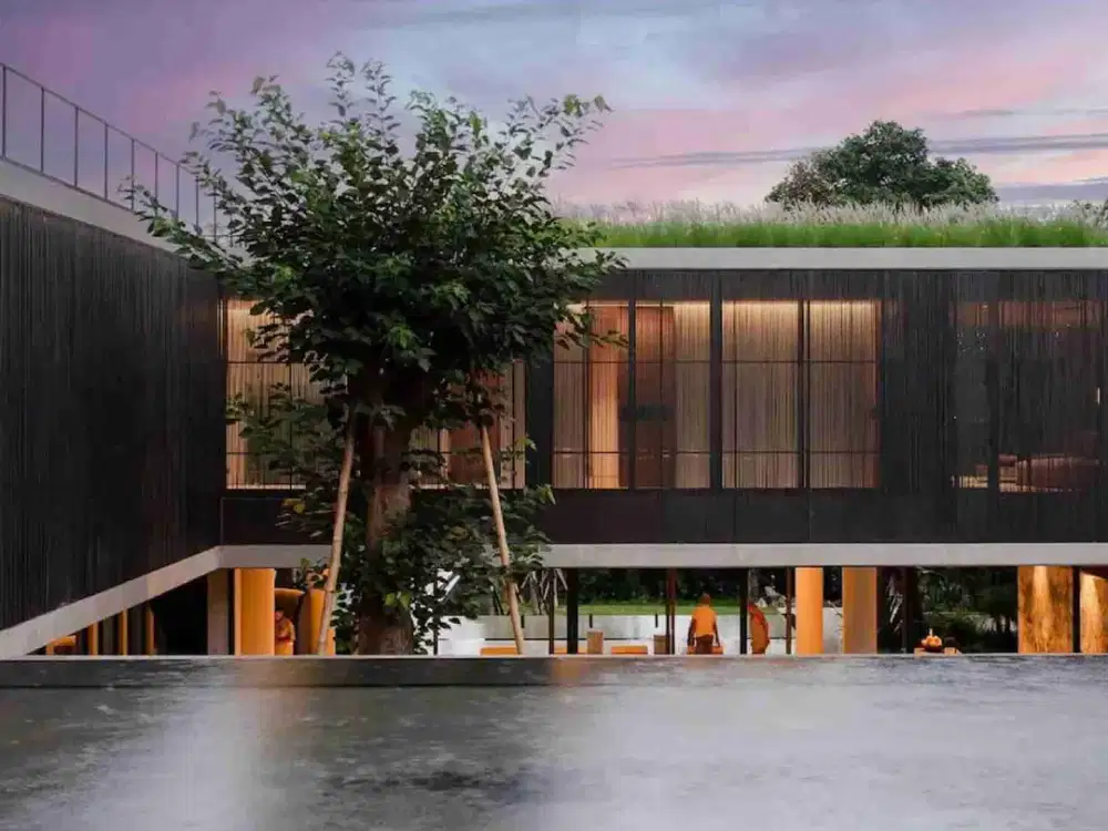 DIJUAL VILLA MEWAH PERERENAN, BADUNG, BALI - Thumbnail 9