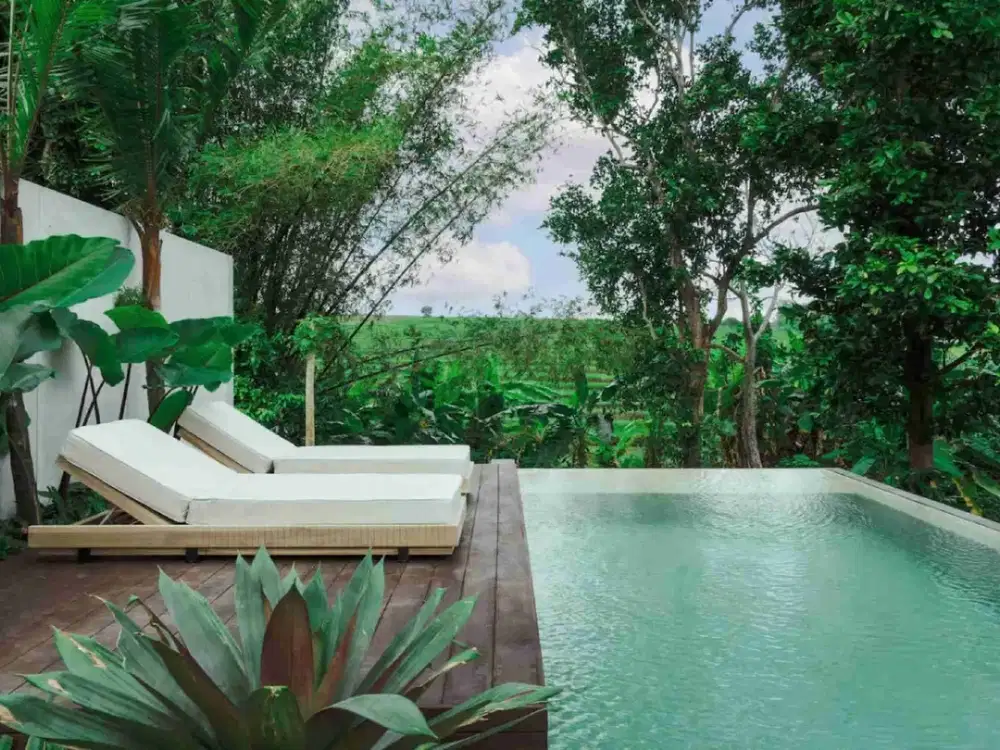 DIJUAL VILLA MEWAH PERERENAN, BADUNG, BALI - Thumbnail 8