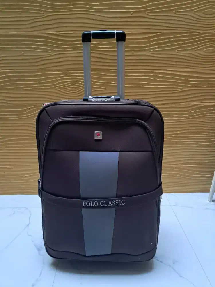 Di jual koper merk Pollo Classic ukuran besar