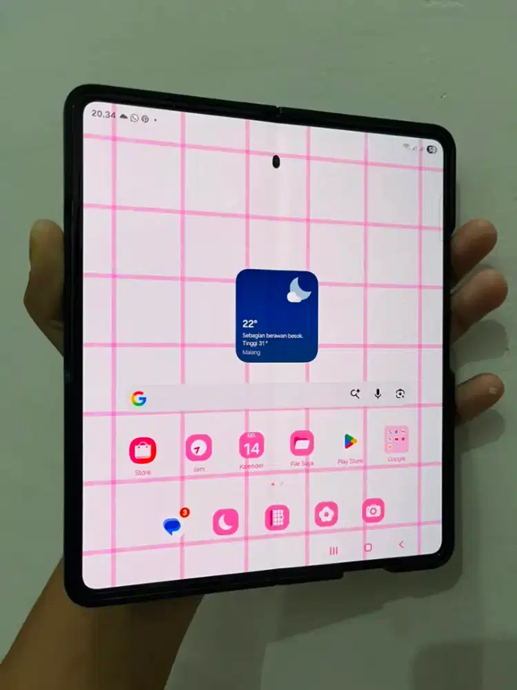 SAMSUNG ZFOLD 4 512GB