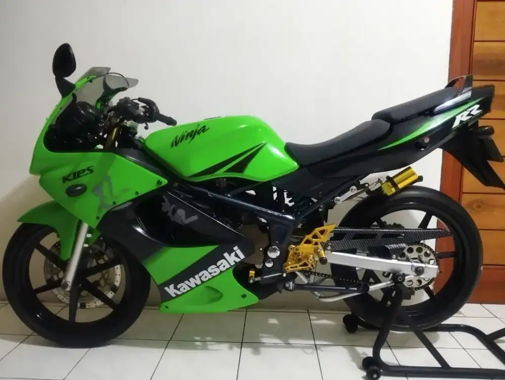 Ninja Rr old Gen 3