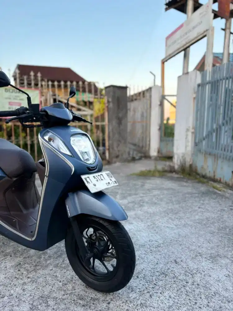 Honda genio new