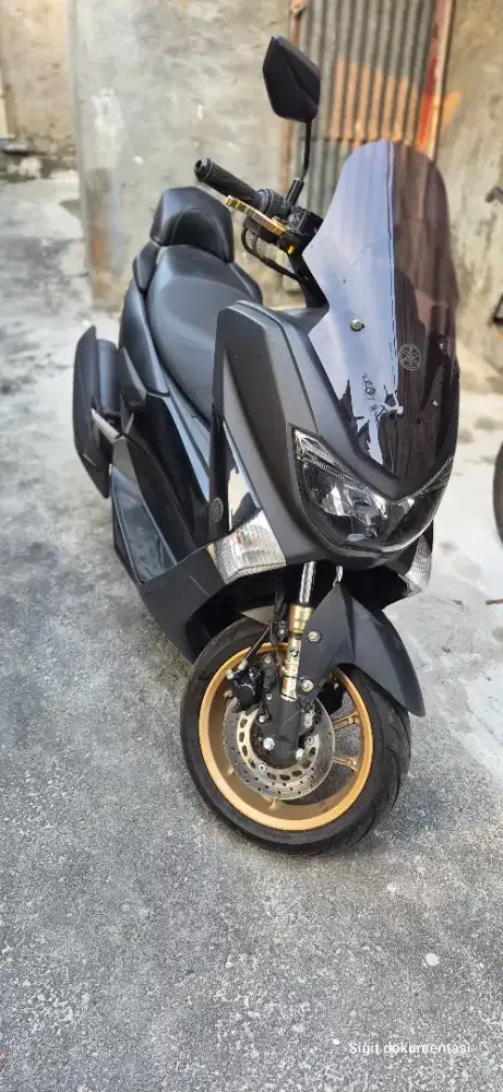 Yamaha NMAX 2019 non abs