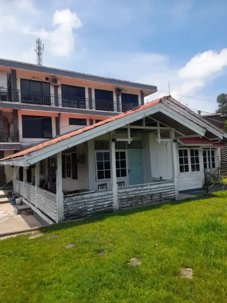 JUAL RUMAH 18 KAMAR TANAH LUAS