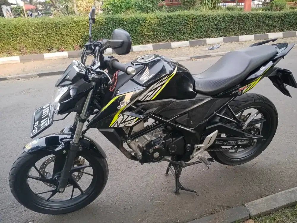 CB 150R LED 2017 SIMPANAN