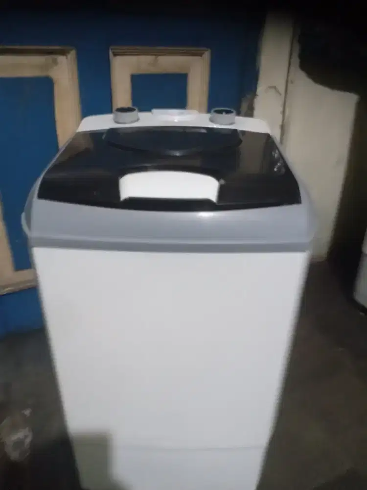 Jual mesin cuci mini Arashi kapasitas 4,5kg mesin orsinilan normal