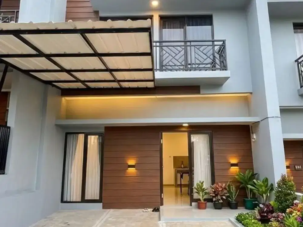 Rumah GAP Permana Ciuyah Padaasih Cimahi Utara, Murah 2 LANTAI Baru Bandung Barat Dijual