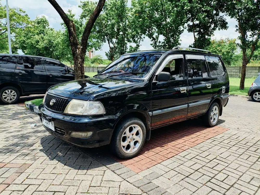 Toyota Kijang 2004 Diesel