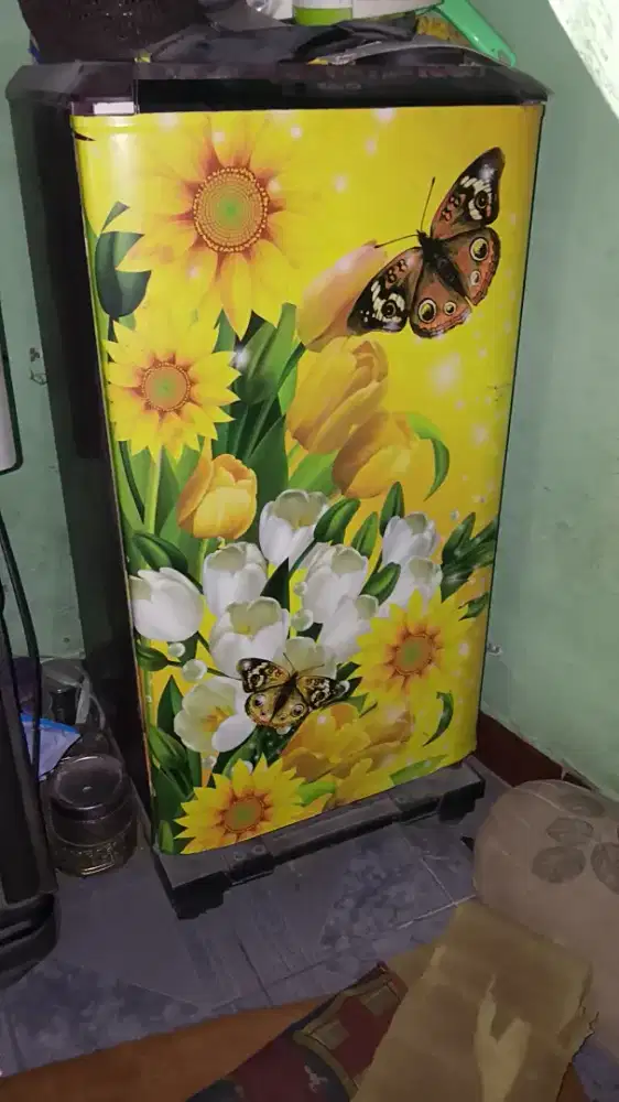 Kulkas 1pintu bekas