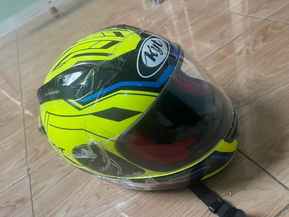 Dijual Helm KYT Fullface