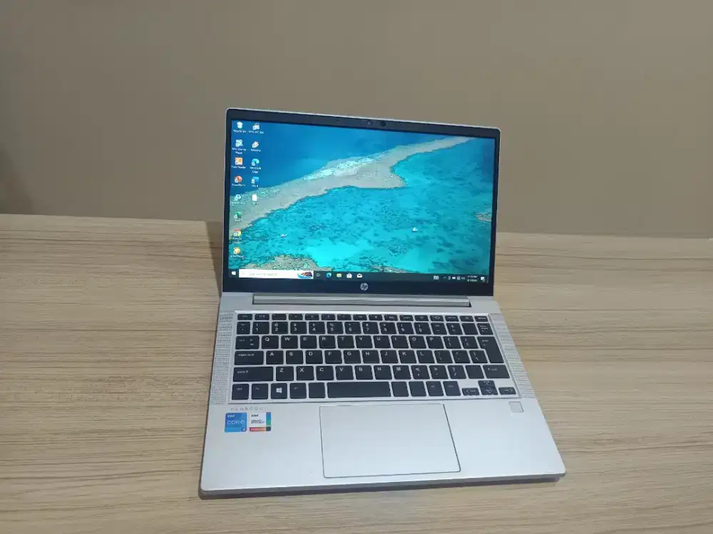 HP Probook 630 G8 i5-1145G7 Ram 8GB,Ssd 256GB,keyboard nyala,Full HD
