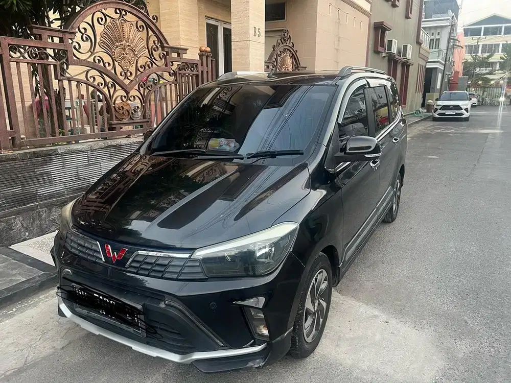 Jual santai wuling confero s
