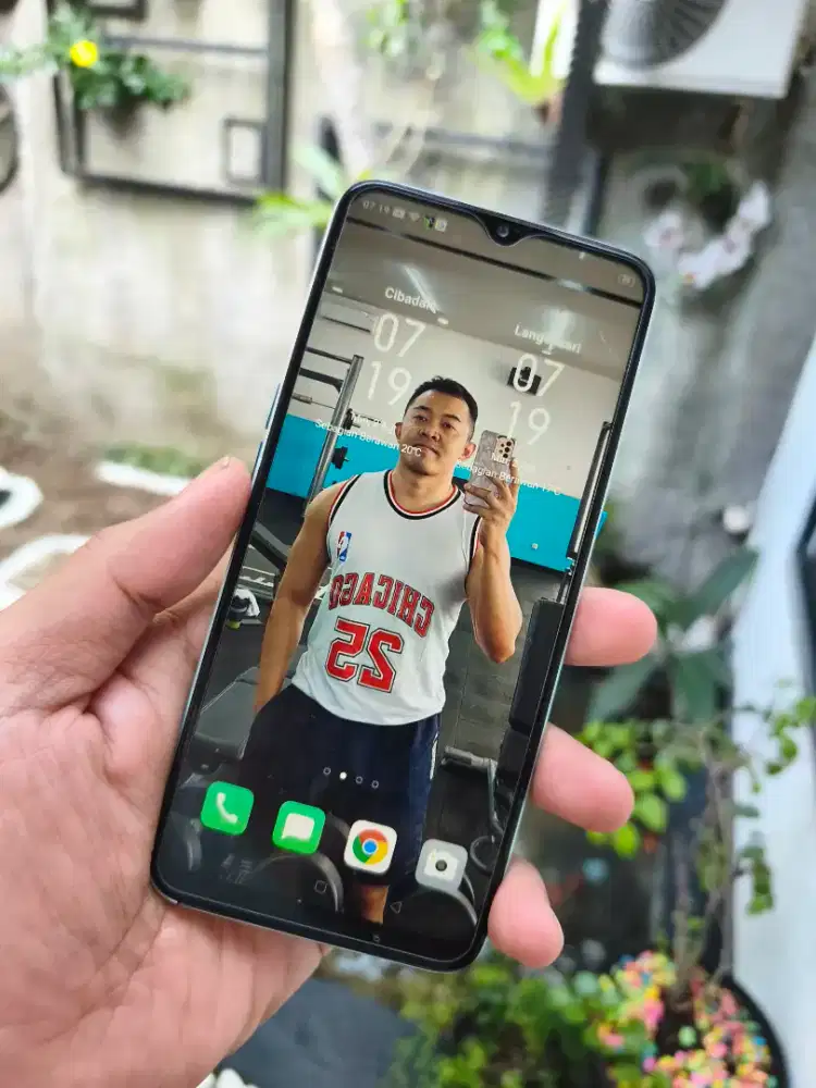 Oppo A31 6/128 Original Complete