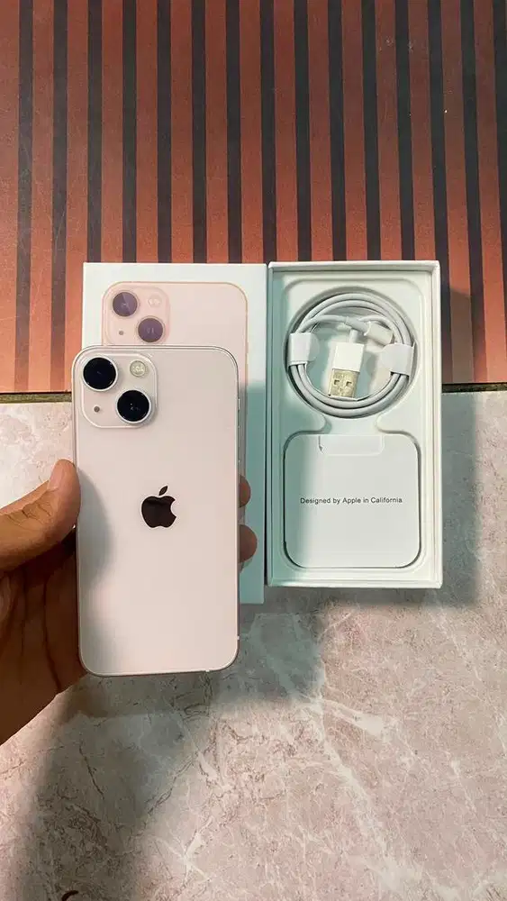 IPHONE 13 MINI 512 GB INTER