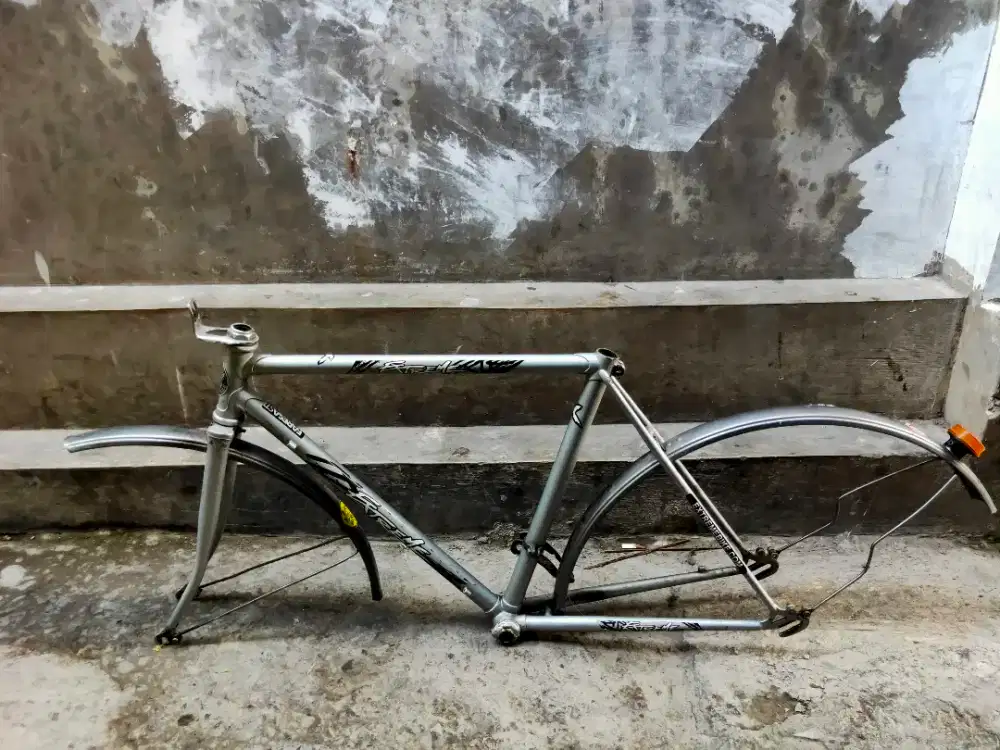 Frameset Golden Eagle 44 18 Size 24 Taiwan