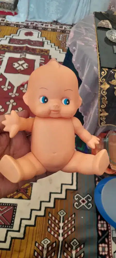 Boneka kewpie lawas