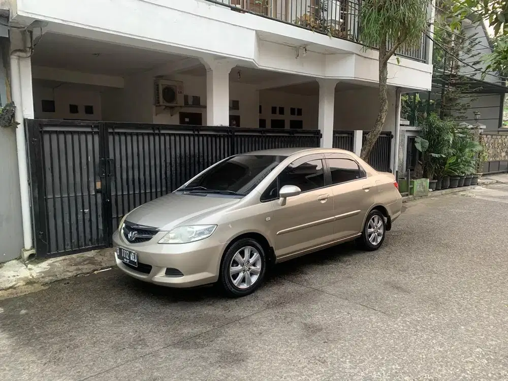Honda City 2006 Bensin