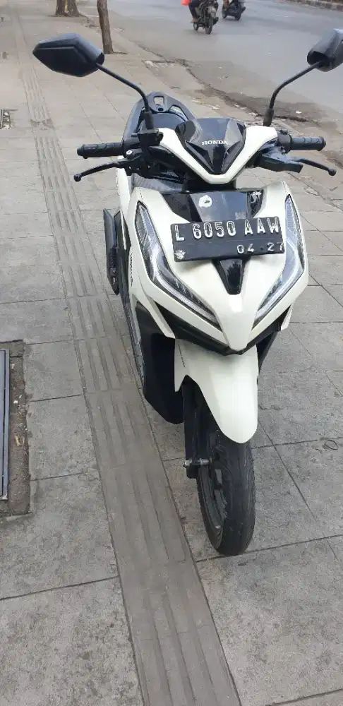 Vario 125 iss remot th 2022 istimewa pjk bar 04-2027