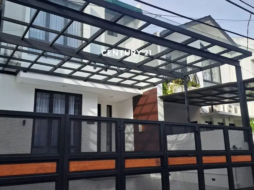 Rumah Fully Furnished SIap Huni Di Sektor 4 MK 18779