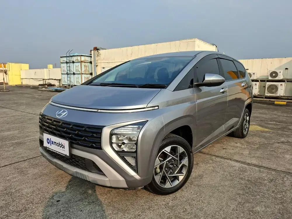 [BUNGA 0%] Hyundai Stargazer 2023 UIP
