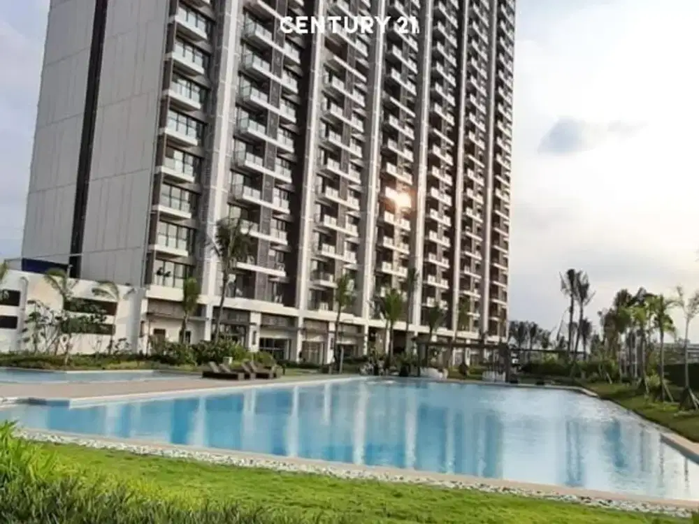 Apartment Type Studio Siap Huni Di BSD MK 18780