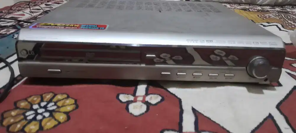 Dvd/cd receiver LH-D6246 LG