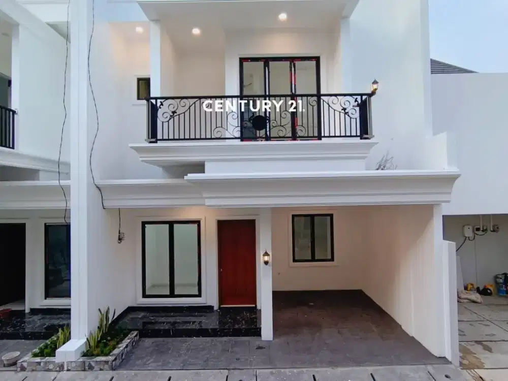 Dijual Rumah Brand New Di Pondok Aren RN 18773