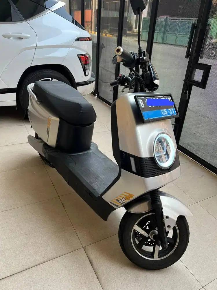 Motor Listrik United SC122 Like Neww