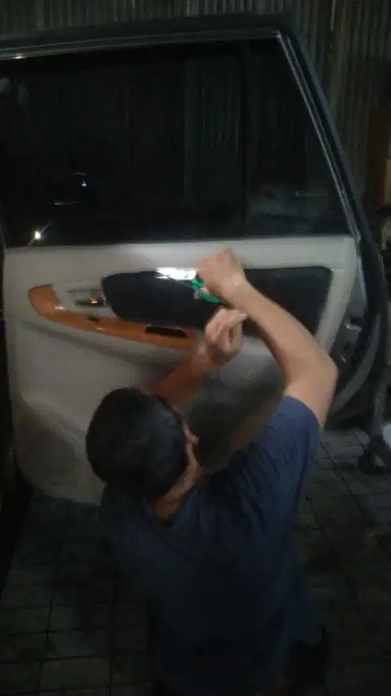 Jasa pasang kaca film panggilan