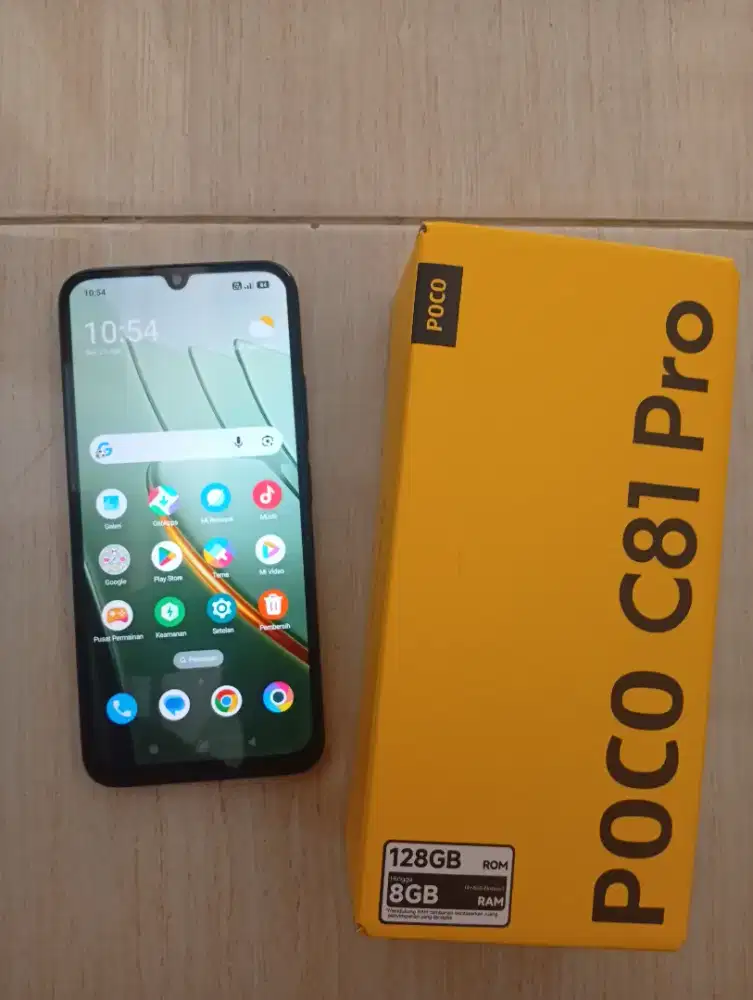 Poco c81 pro 4/128 gb ex review youtube