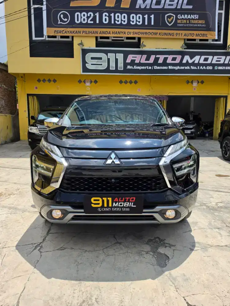 [ ODO 40 RIBUAN ] MITSUBISHI XPANDER 1.5 ULTIMATE AT TAHUN 2024