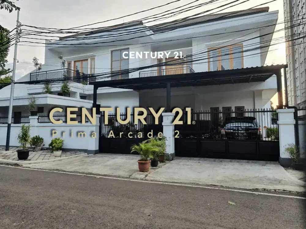 Rumah Besar Fully Furnished 2 Lantai Di Jaksel Of 13954